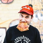 Alex Koons Purgatory Pizza