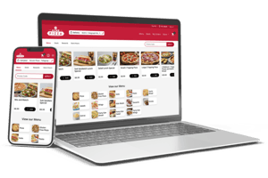 HungerRush Online Ordering