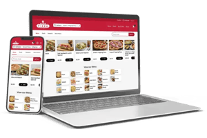 HungerRush-OnlineOrdering