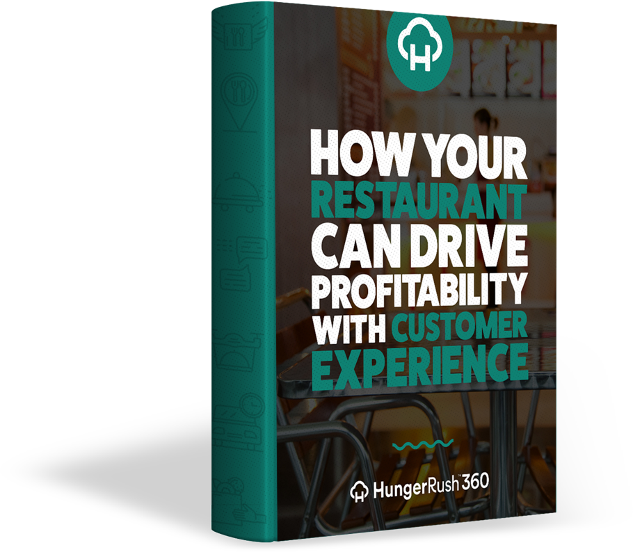 Customer Experience eBook HungerRush