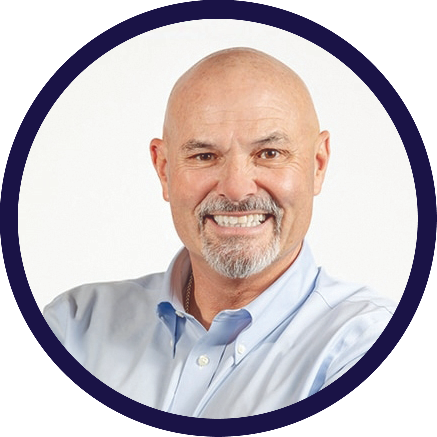 HungerRush CEO Bill Mitchell