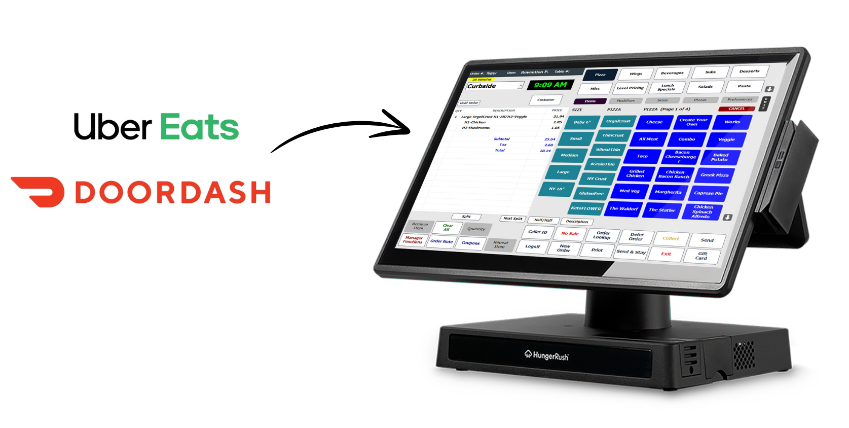 POS_Third Party Ordering Website Image