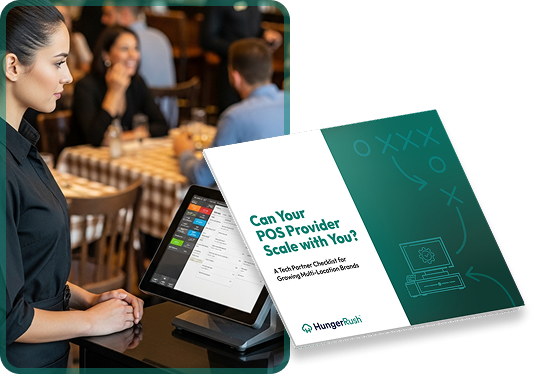 Restaurant Technology Partner Checklist